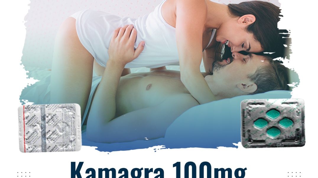 Don’t Let Sexual Issues Impact your Life  With Kamagra 100mg | Get 30% Off & Fast Delivery