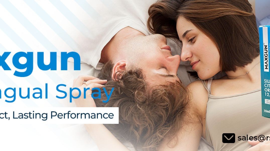 First-Rate Way to Manage Erectile Disorder in Men With Sildenafil Oral Spray