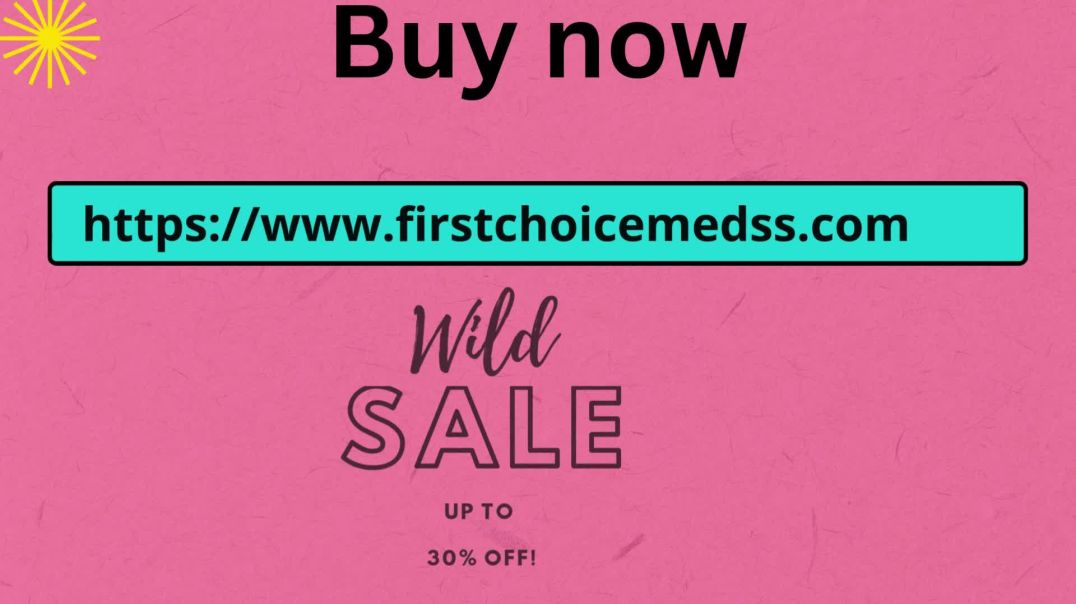 You can buy Vilitra 60mg tablets online at firstchoicemedss shop   vardenafil