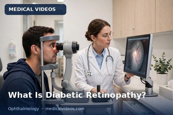 What Is Diabetic Retinopathy?