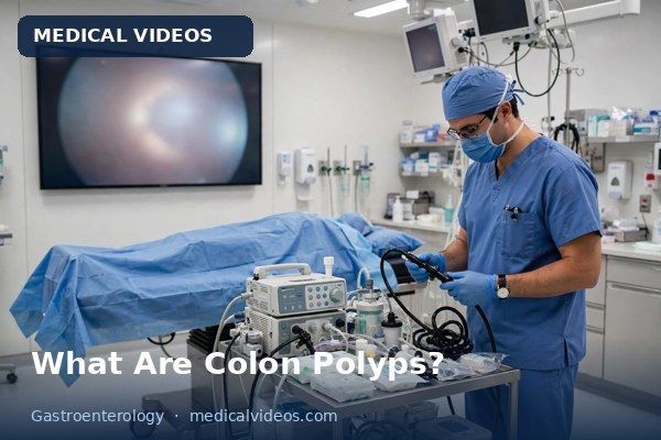 What Are Colon Polyps?