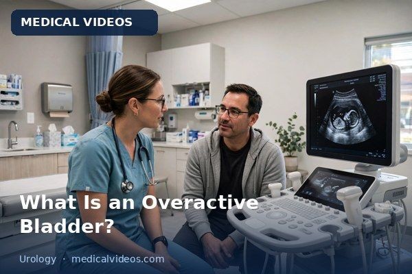 What Is an Overactive Bladder?