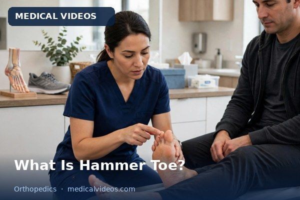 What Is Hammer Toe?