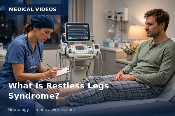 What Is Restless Legs Syndrome?