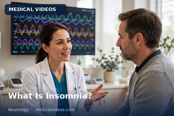 What Is Insomnia?
