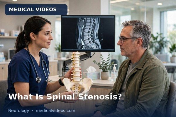 What Is Spinal Stenosis?