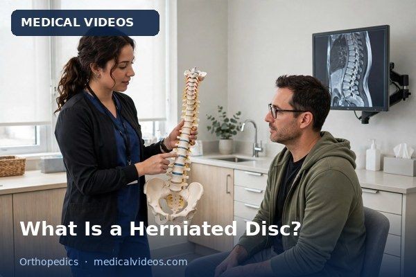 What Is a Herniated Disc?