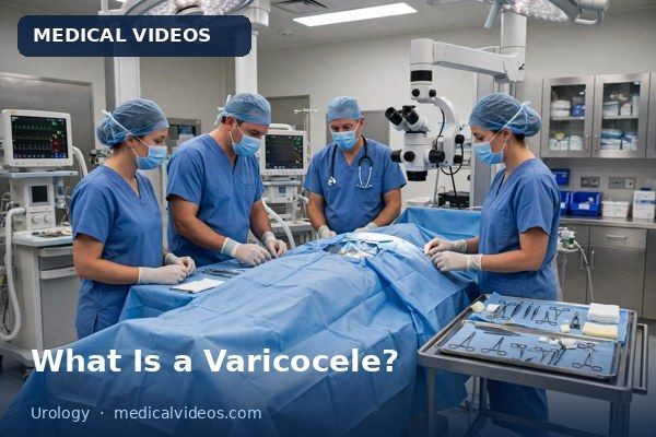 What Is a Varicocele?