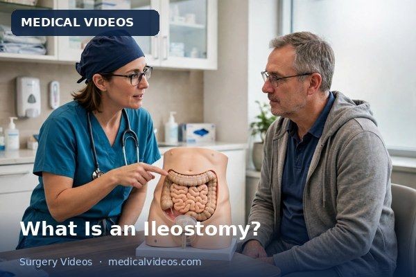 What Is an Ileostomy?