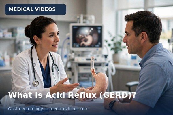 What Is Acid Reflux (GERD)?
