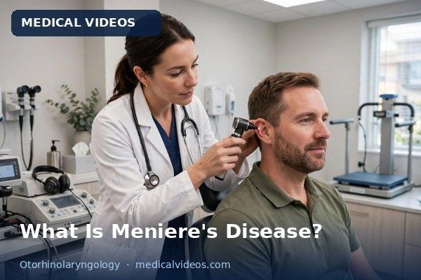 What Is Meniere's Disease?