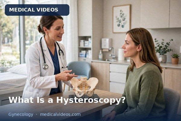 What Is a Hysteroscopy?