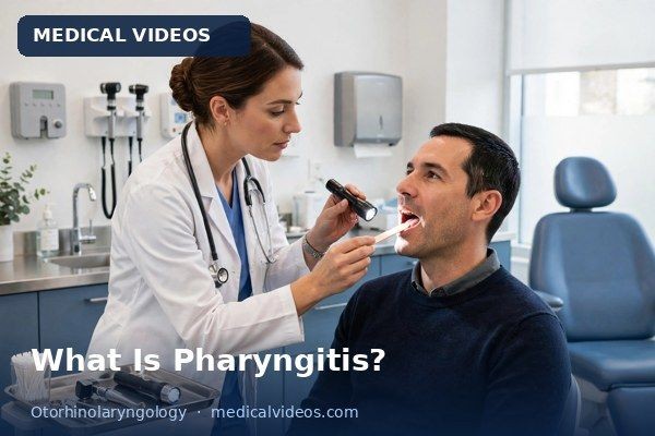 What Is Pharyngitis?