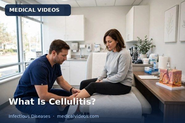 What Is Cellulitis?