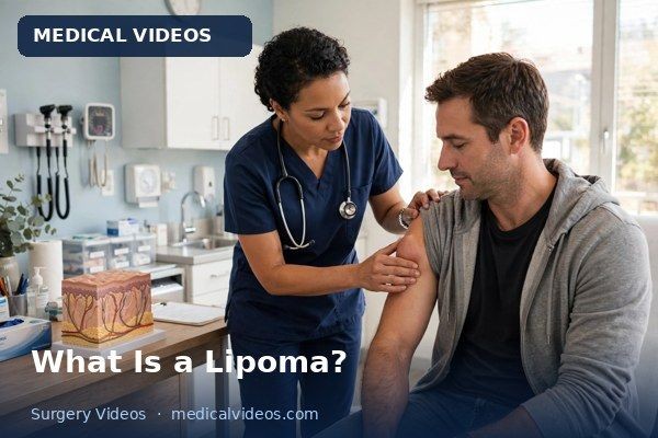 What Is a Lipoma?