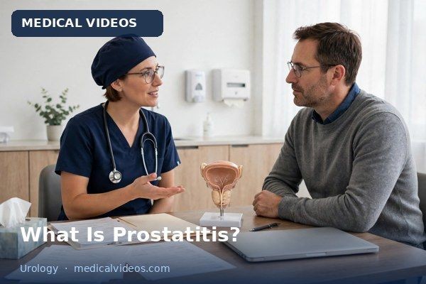 What Is Prostatitis?