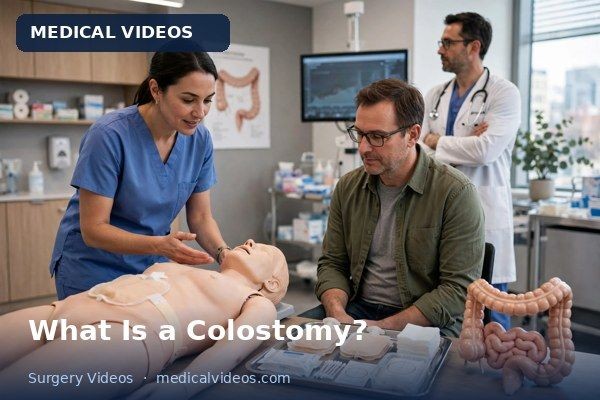 What Is a Colostomy?