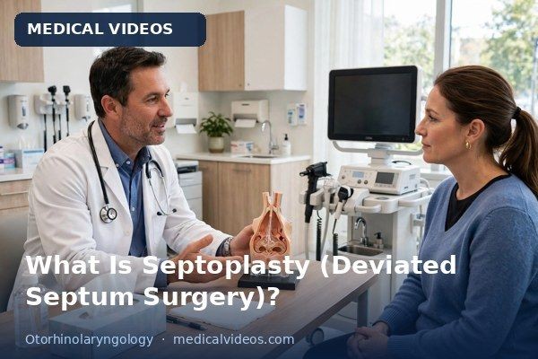 What Is Septoplasty (Deviated Septum Surgery)?