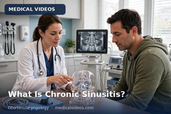 What Is Chronic Sinusitis?