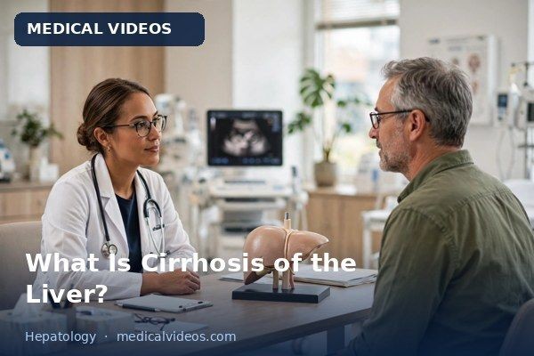 What Is Cirrhosis of the Liver?