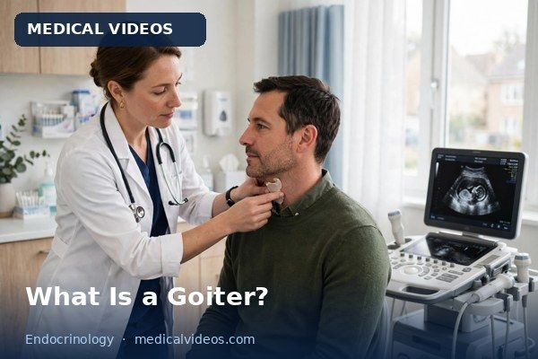 What Is a Goiter?