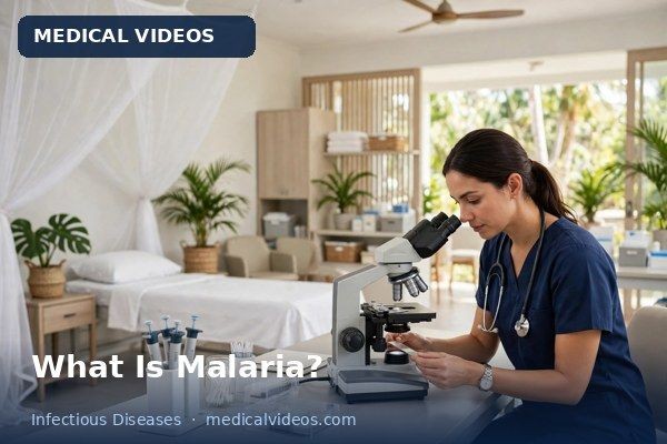 What Is Malaria?